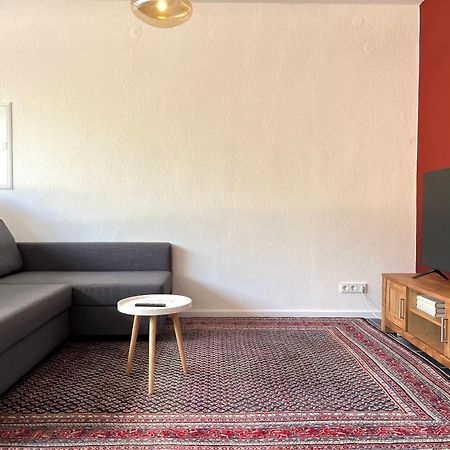 Stilvolle Erdgeschoss-Wohnung: Gemuetlich Eingerichtet Mit Eigenem Eingang Gelsenkirchen Extérieur photo