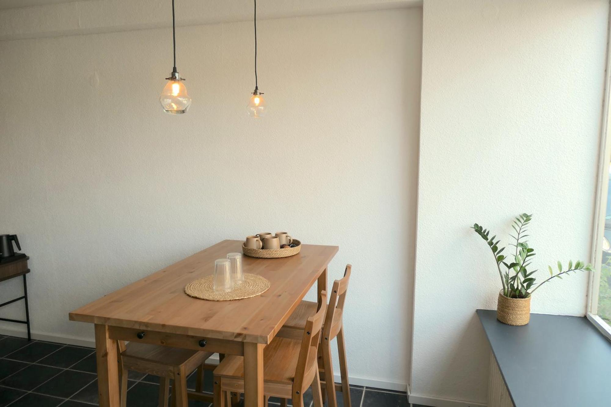 Stilvolle Erdgeschoss-Wohnung: Gemuetlich Eingerichtet Mit Eigenem Eingang Gelsenkirchen Extérieur photo