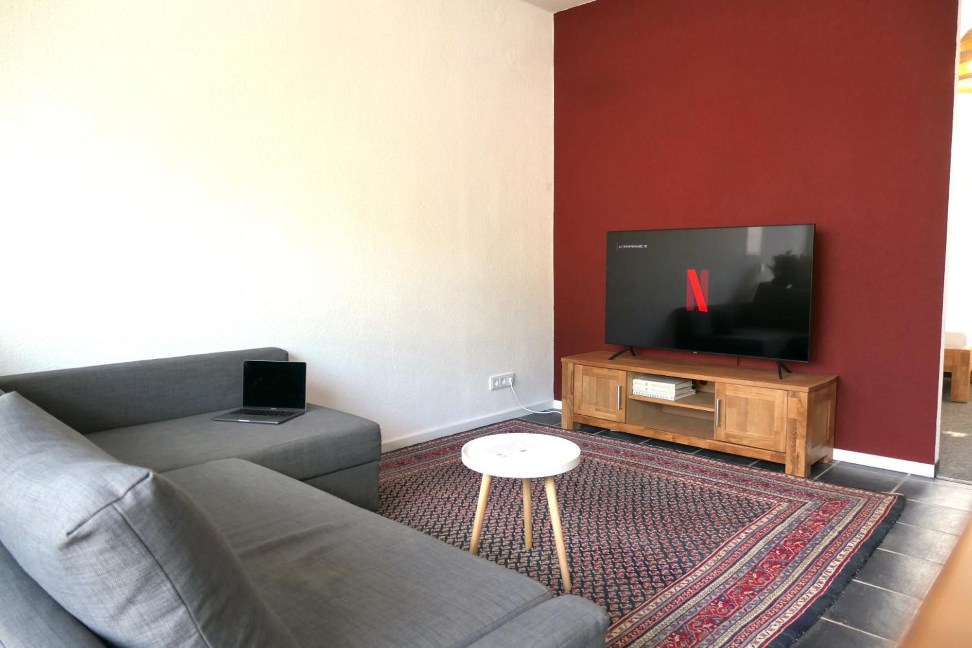 Stilvolle Erdgeschoss-Wohnung: Gemuetlich Eingerichtet Mit Eigenem Eingang Gelsenkirchen Extérieur photo